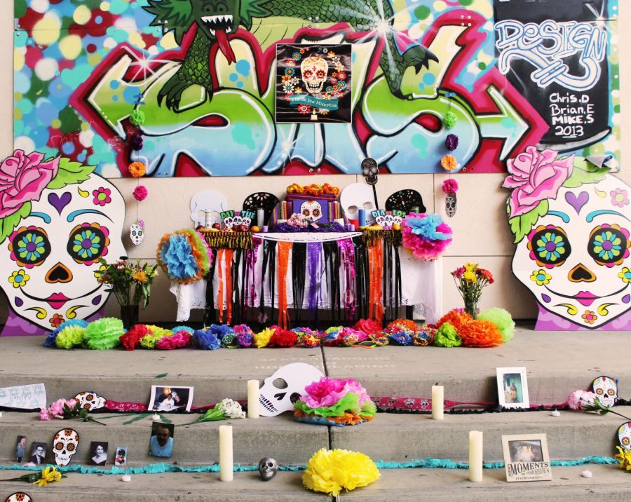 Dia De Los Muertos Celebrated