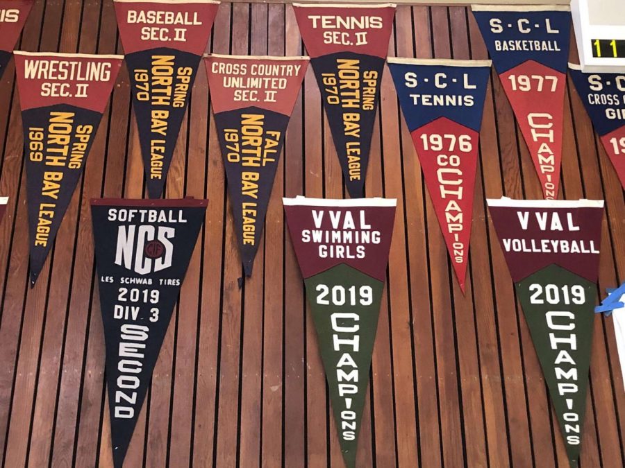 No More Pennants for the 2021 Sports Seasons