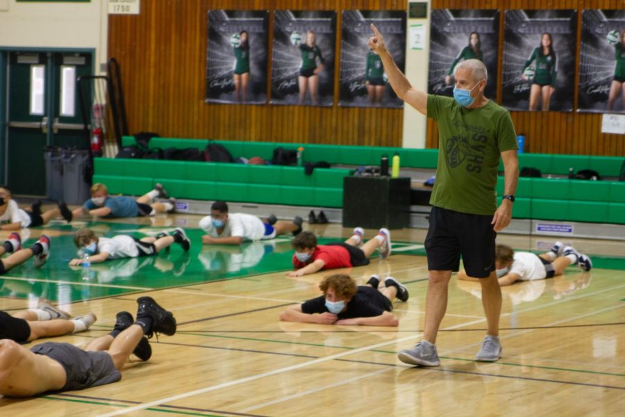 The Start of Winter Sports Conditioning Has Raised Covid Protocol Questions