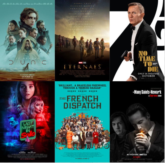 Press Play on October Film Releases