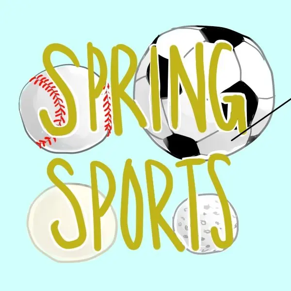 Spring Sports Update