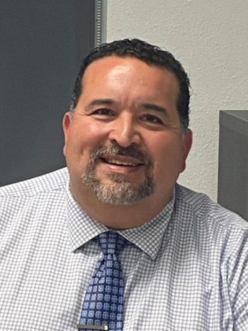 Dr. Adrian Palazuelos leaves SVUSD after just over a year.