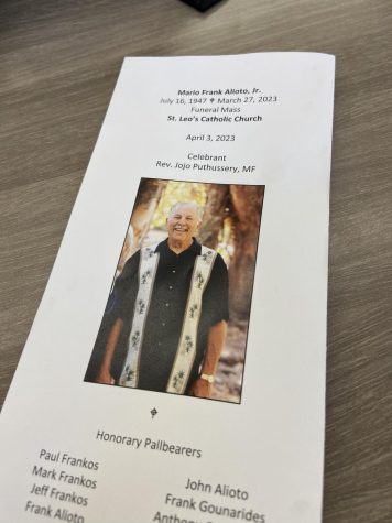 Sonoma Baseball Coach of Over Forty Years Passes