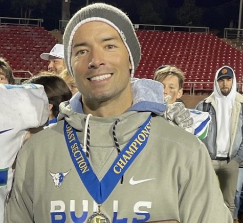 Challenge Accepted: Max Pond Named New Football Coach