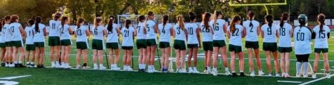 Girls Lacrosse with a Year of Ups and Downs