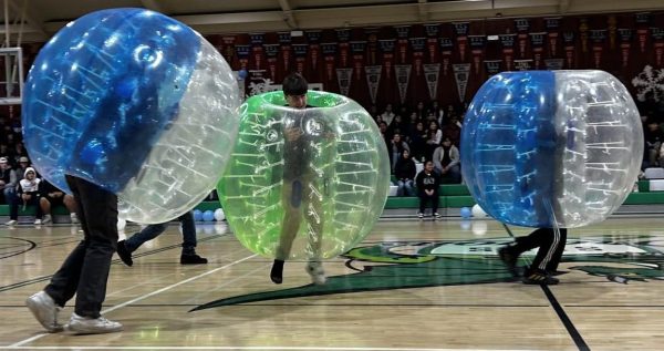 Winter Rally Wows SVHS