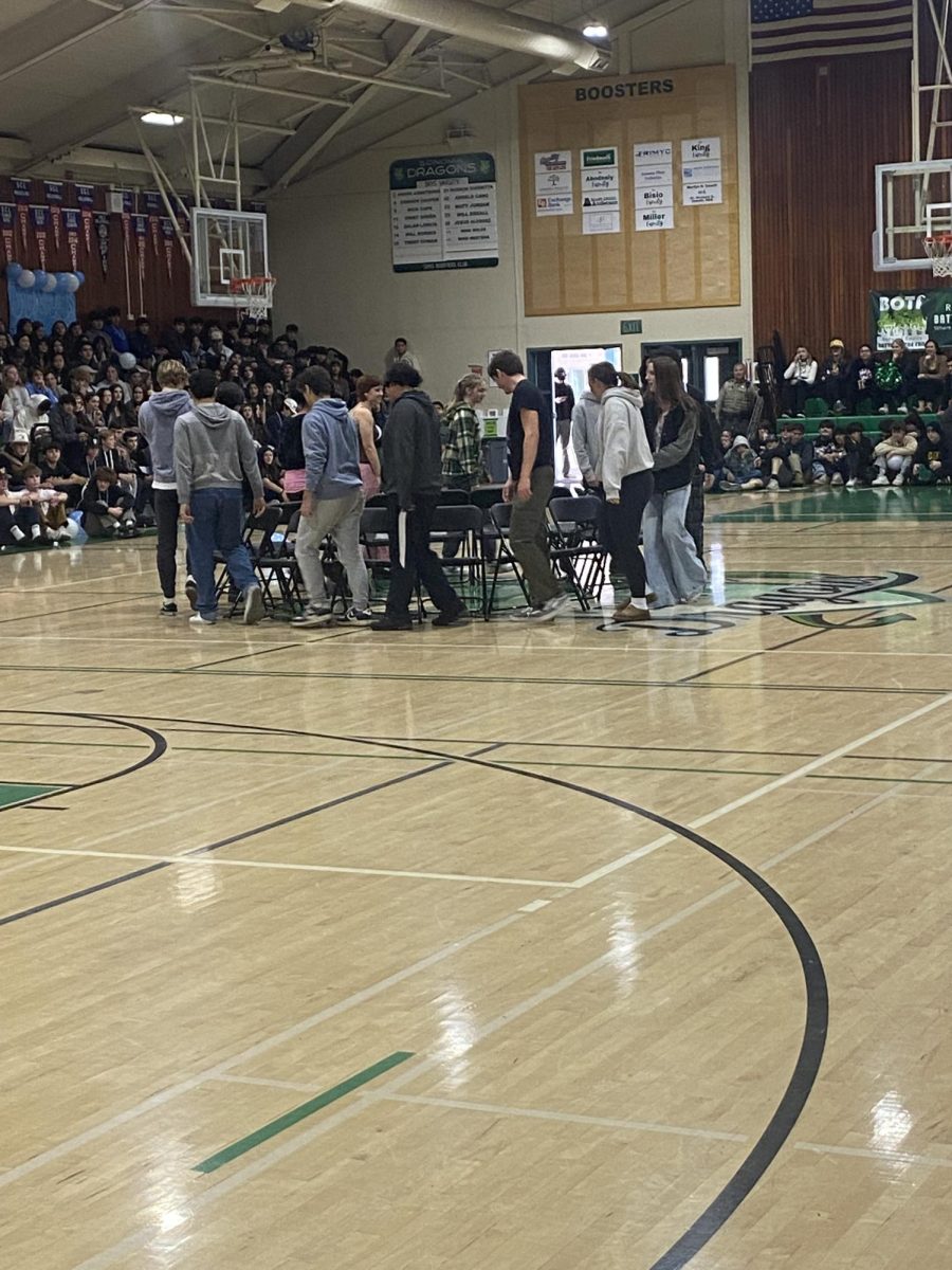 Musical Chairs 
Winter Rally