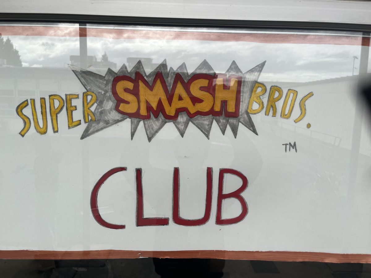 smash bros club, 