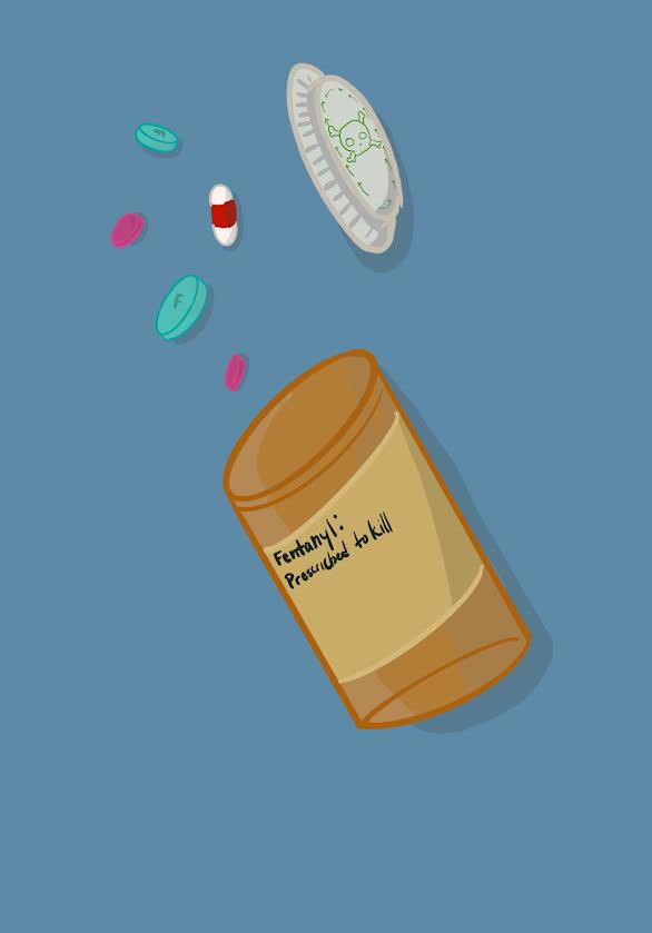 Stop A Pill, Save A Friend: Fentanyl Awareness
