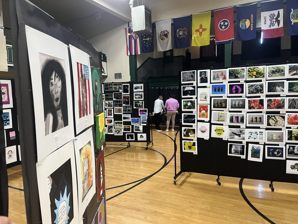 Art show