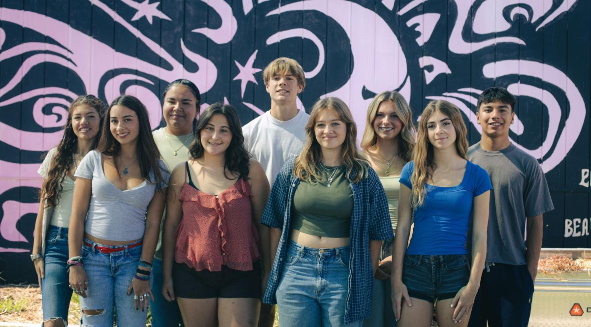 SVHS's 2025 homecoming candidates