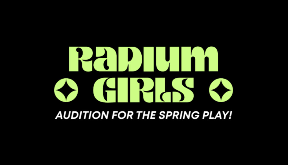 Drama Department presents 'Radium Girls'